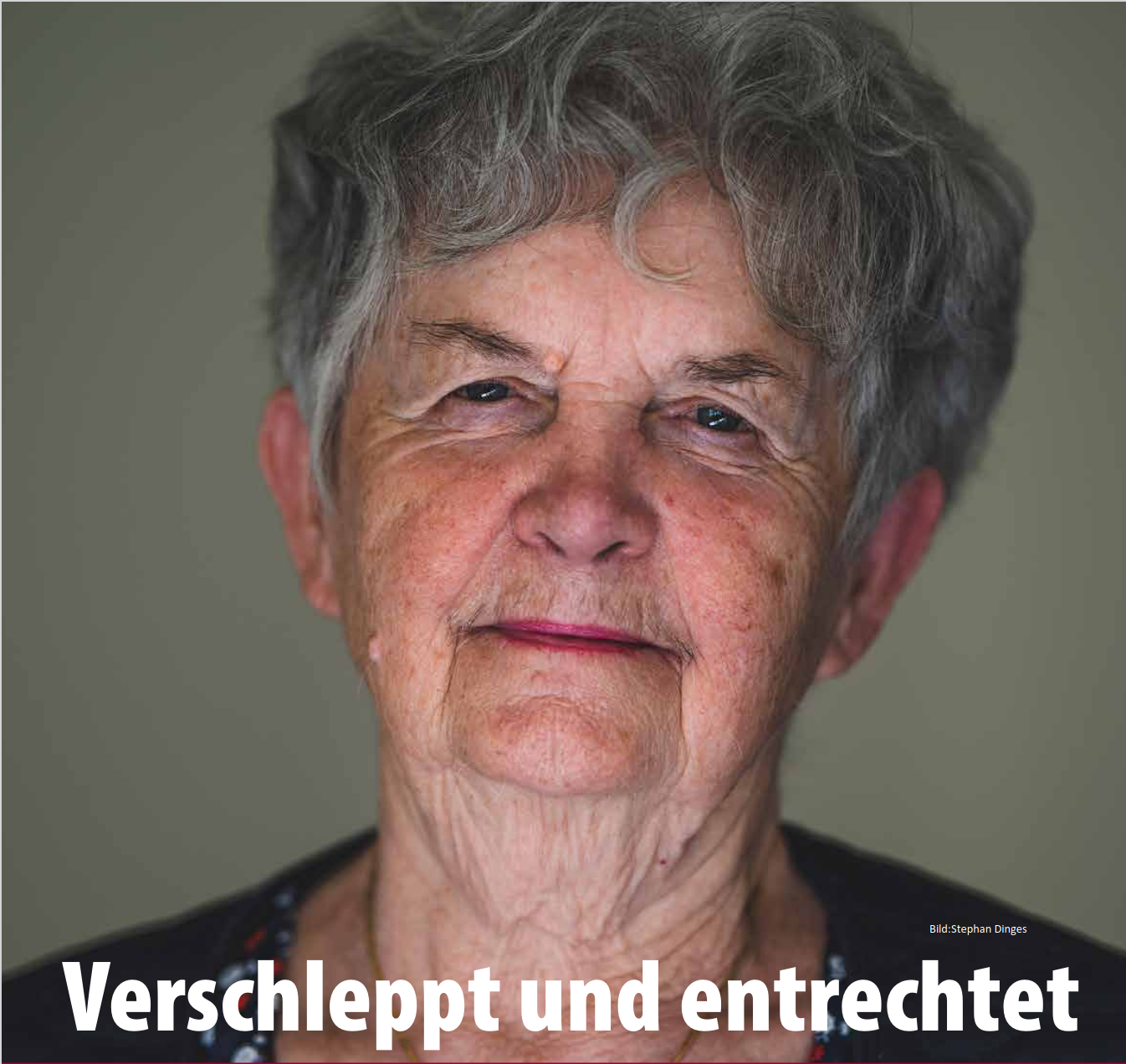 verschleppt+entrechtet