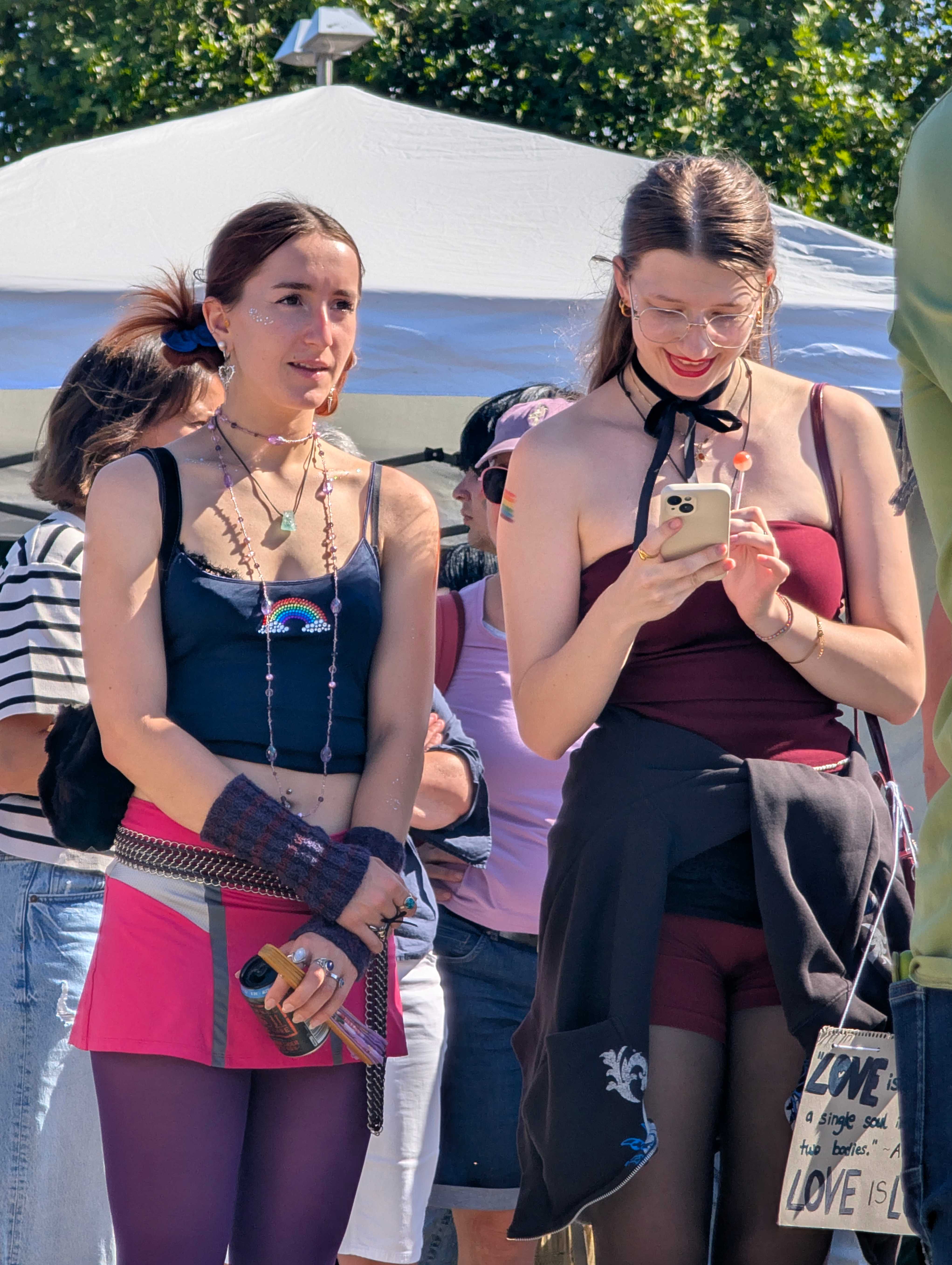 1. Odenwälder CSD in Michelstadt csd teilnehmer 25